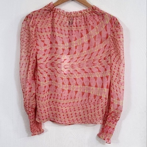 Misa Los Angeles Siena Top - Picture 8 of 12